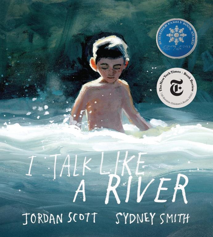 I talk like a river(我說話像河流)(另開視窗)